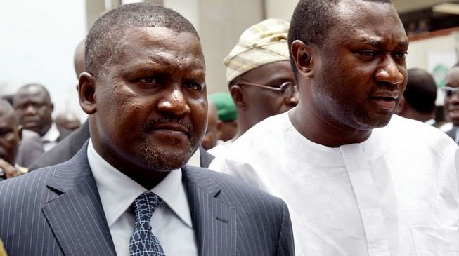 Richest Men in Nigeria