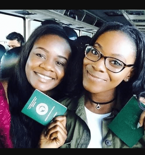 Visa free countries for Nigerians with international passport holders