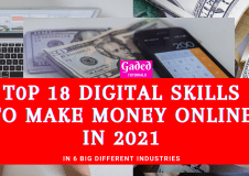 Digital Skills to Make Money Online