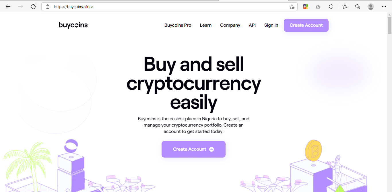 Buycoins Review
